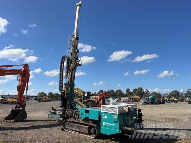 Casagrande C6 Borerigger