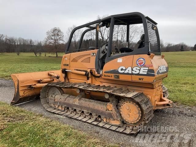CASE 1150K Dozere Beltegående