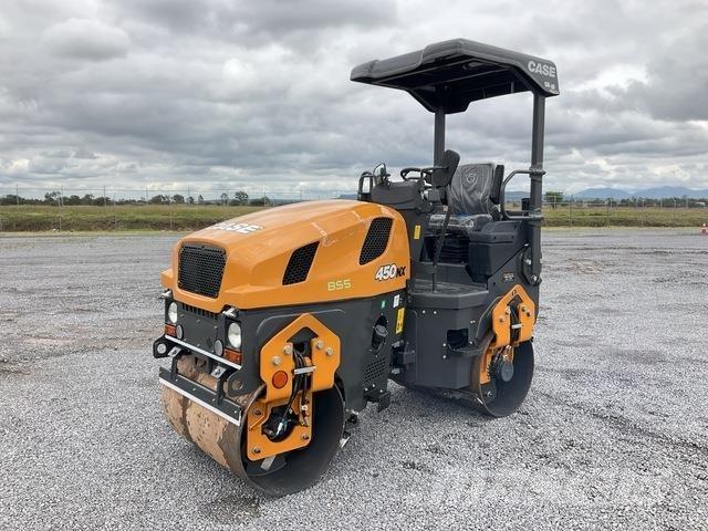 CASE 450 NX Tandem Valser