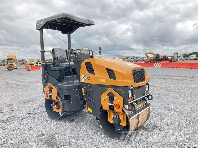 CASE 450 NX Tandem Valser