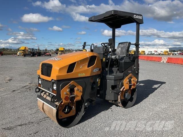 CASE 450 NX Tandem Valser