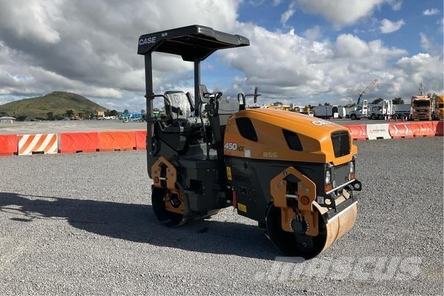 CASE 450 NX Tandem Valser