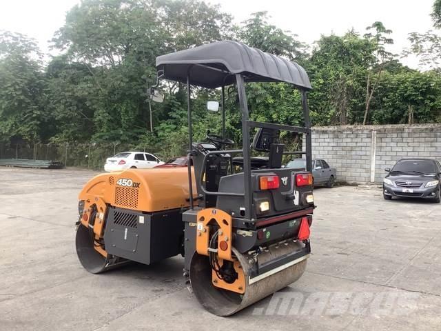 CASE 450DX Tandem Valser