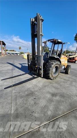 CASE 586H Gaffeltrucker - Annet