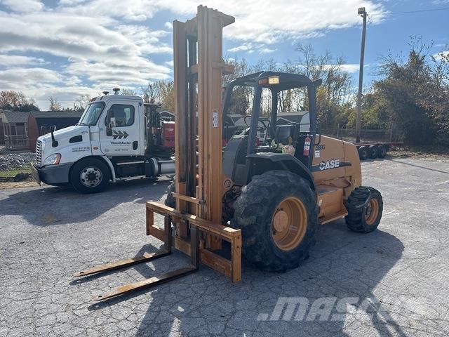 CASE 588G Gaffeltrucker - Annet
