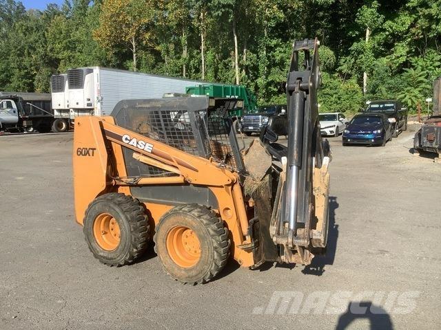 CASE 60XT Kompaktlastere
