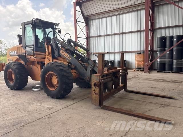 CASE 621DXT Hjullastere