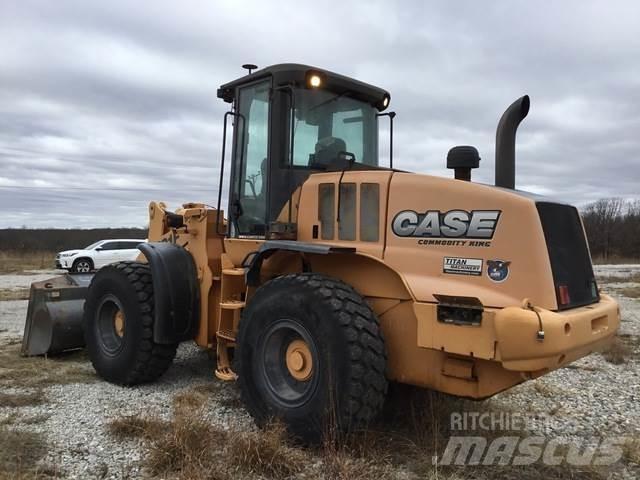 CASE 621F Hjullastere