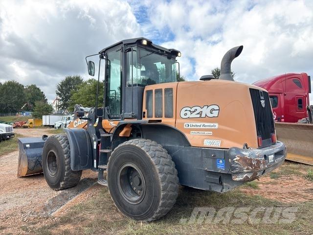 CASE 621G Hjullastere