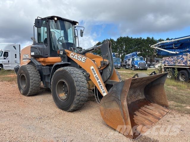 CASE 621G Hjullastere