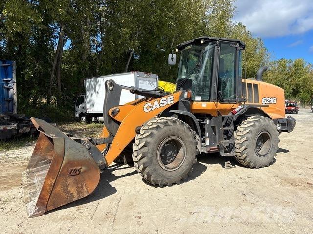 CASE 621G Hjullastere
