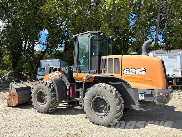 CASE 621G Hjullastere