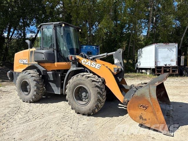 CASE 621G Hjullastere