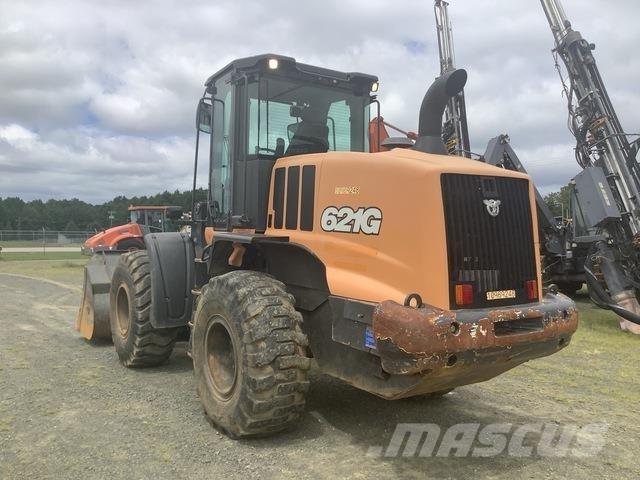 CASE 621G Hjullastere