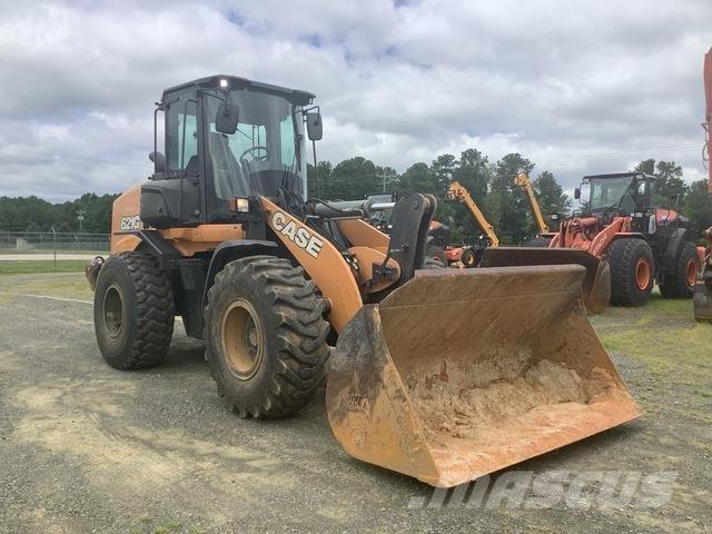 CASE 621G Hjullastere