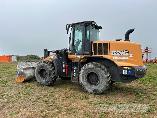 CASE 621G Hjullastere