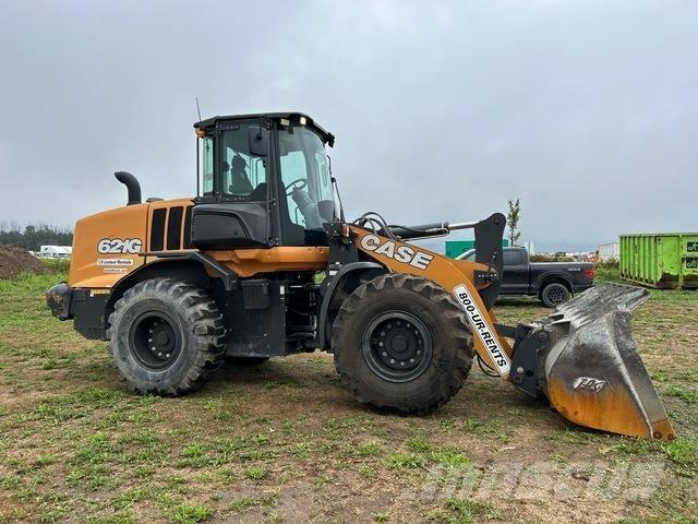 CASE 621G Hjullastere