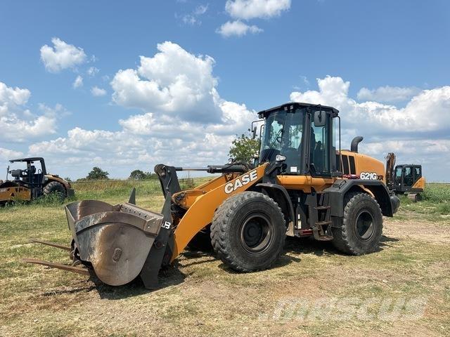CASE 621G XR Hjullastere