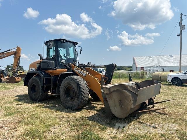 CASE 621G XR Hjullastere