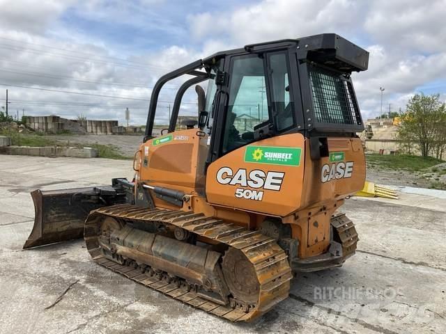 CASE 650M Dozere Beltegående