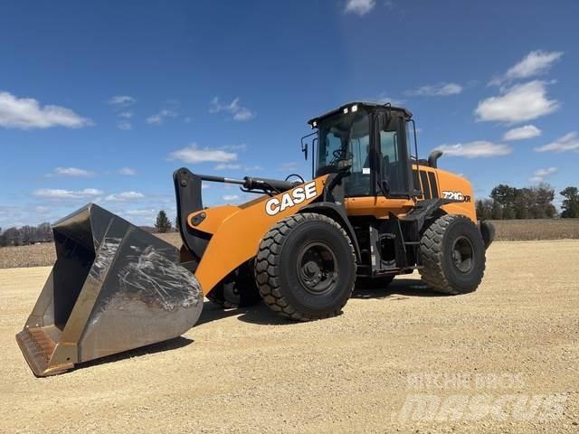 CASE 721G XR Hjullastere