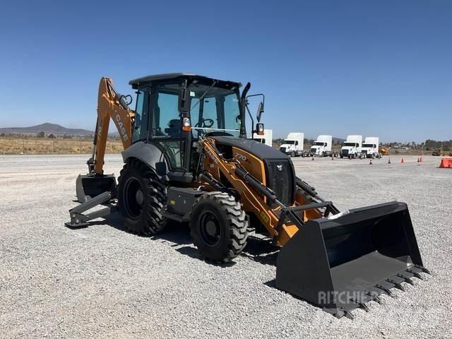 CASE 770FX Traktorgravere