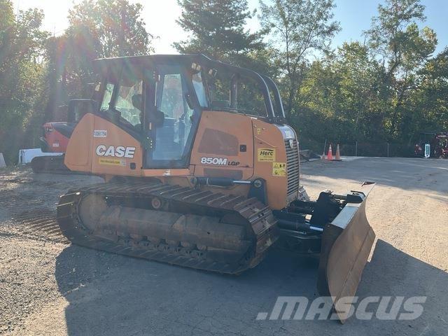 CASE 850M LGP Dozere Beltegående