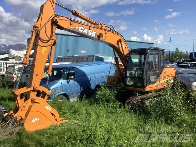CASE CX130 Beltegraver