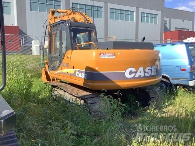 CASE CX130 Beltegraver