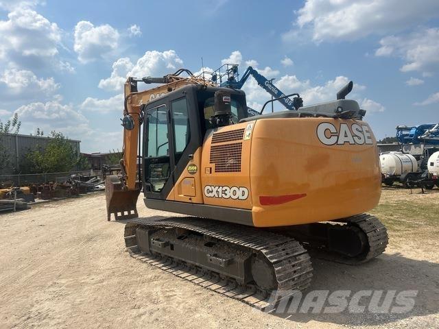 CASE CX130D Beltegraver