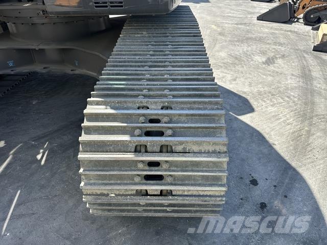 CASE CX245DSR Beltegraver