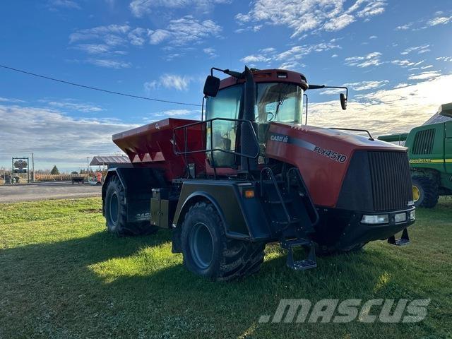 CASE FLX4510 Gjødselsprøyter