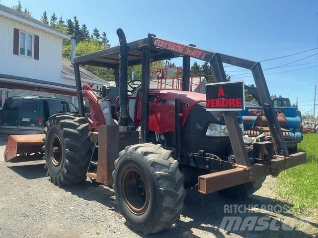 Case IH 120A Traktorer