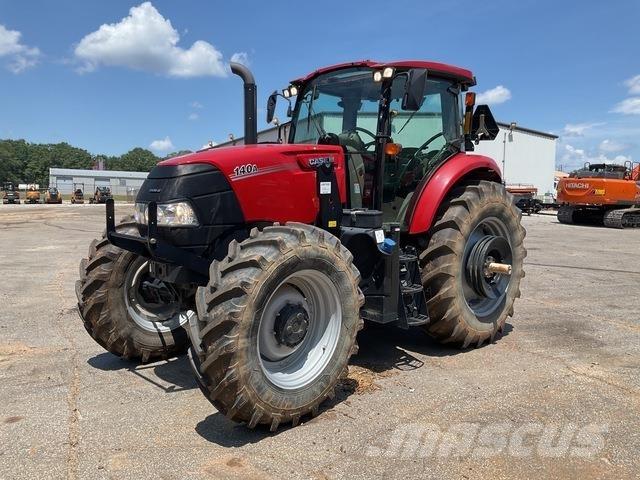 Case IH 140A Traktorer