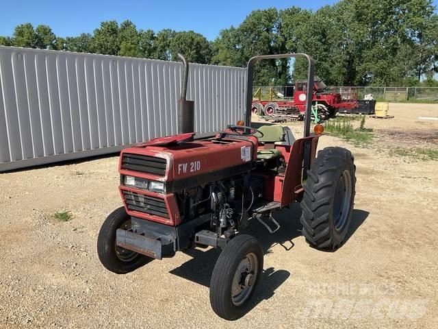 Case IH 385 Traktorer