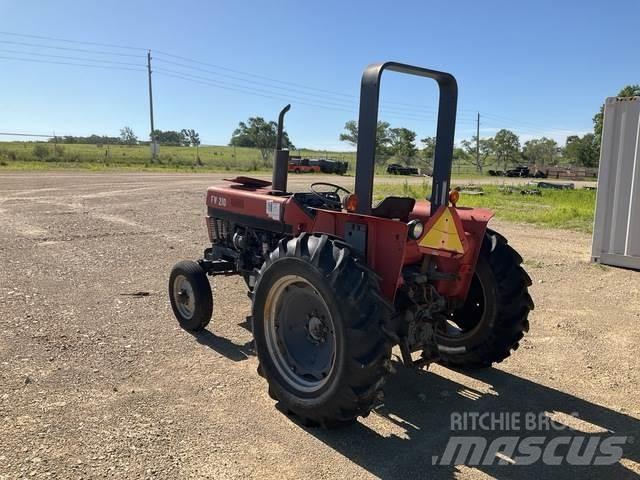 Case IH 385 Traktorer