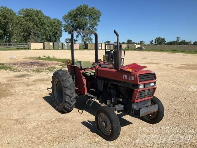 Case IH 385 Traktorer