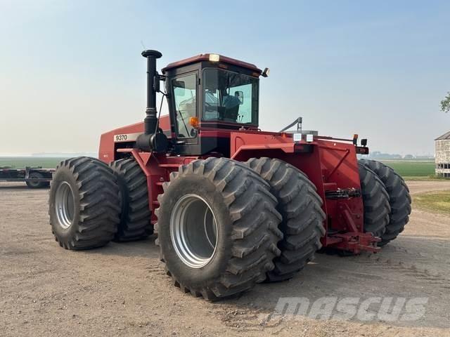 Case IH 9370 Traktorer