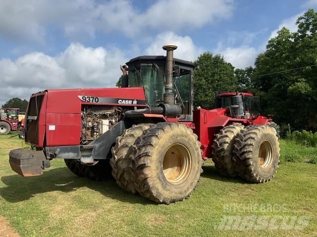 Case IH 9370 Traktorer