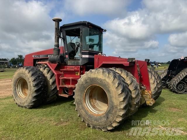 Case IH 9370 Traktorer