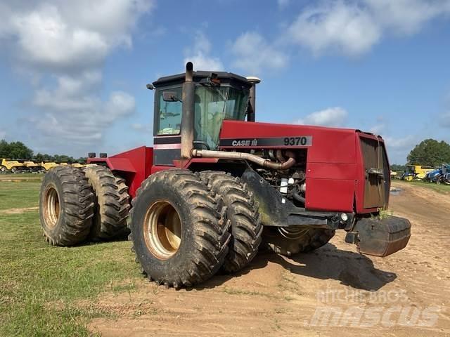 Case IH 9370 Traktorer