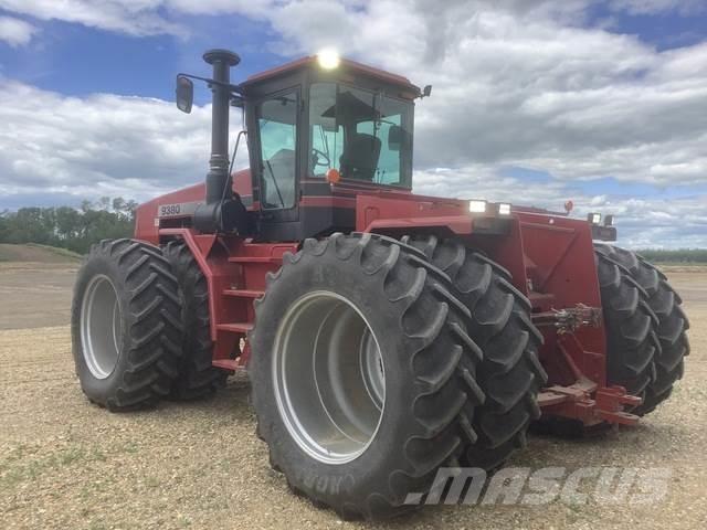 Case IH 9380 Traktorer