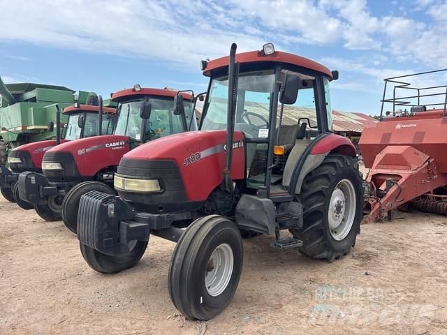Case IH JX80 Traktorer