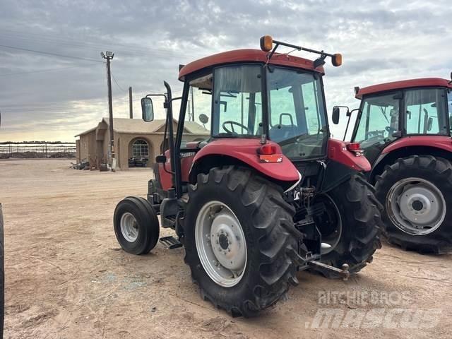 Case IH JX80 Traktorer