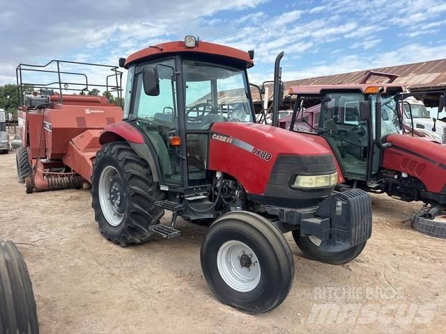 Case IH JX80 Traktorer