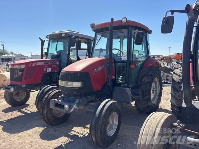 Case IH JX80 Traktorer