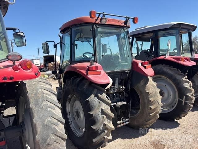Case IH JX80 Traktorer
