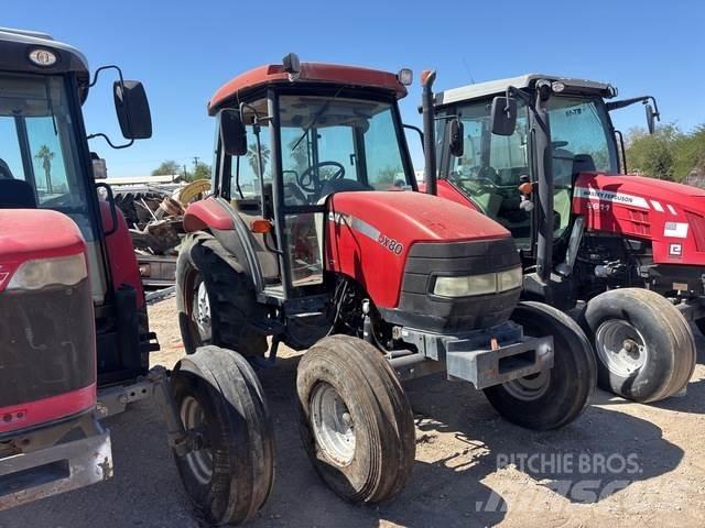 Case IH JX80 Traktorer