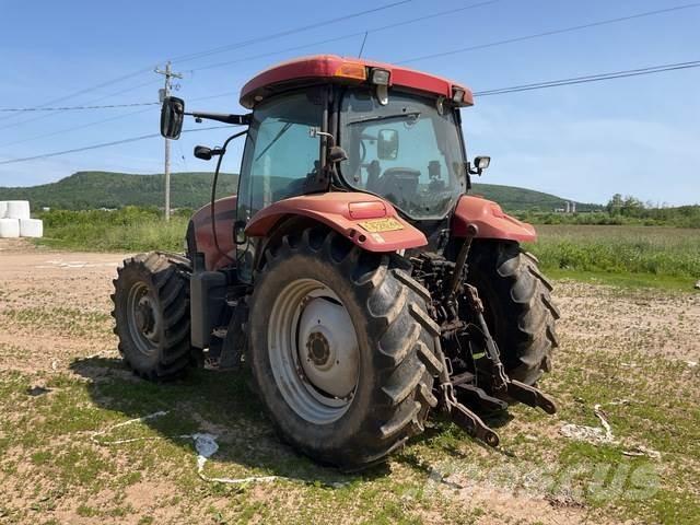 Case IH MXU125 Traktorer