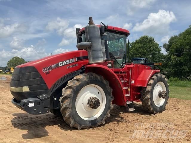 Case IH STG500 Traktorer